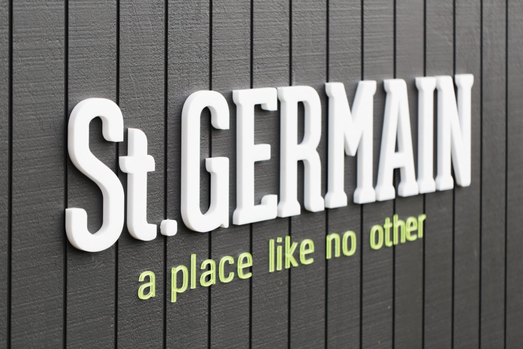 ST.GERMAIN SALES OFFICE CLOSURE St Germain