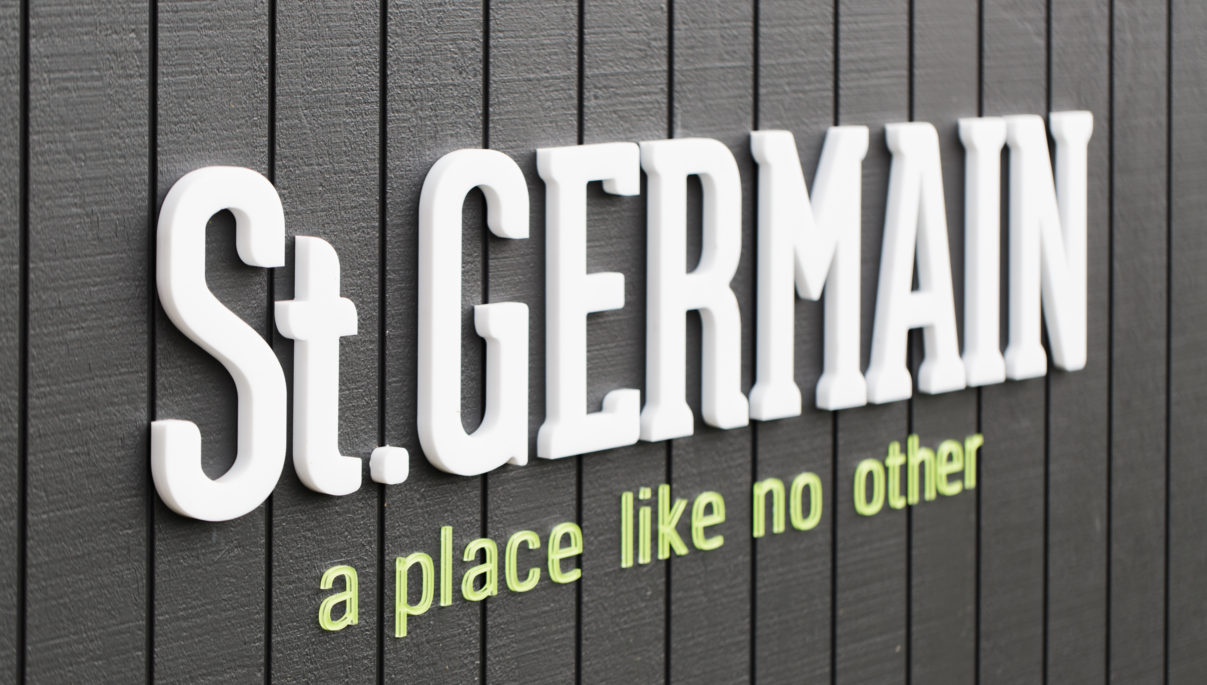 St Germain Sales Office Closed