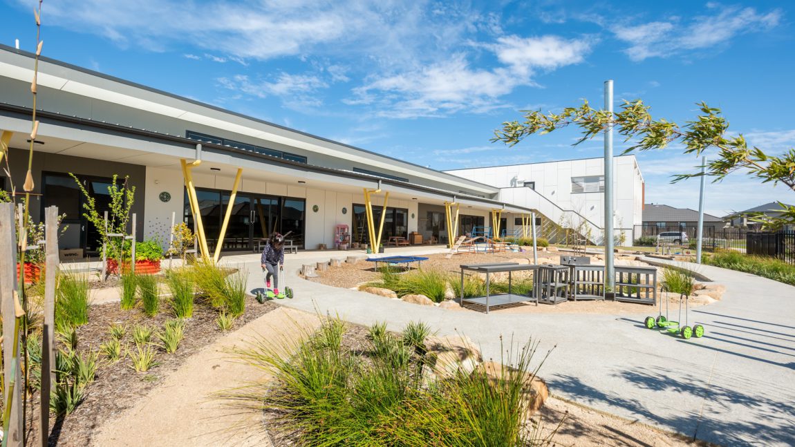 Manna Gum Family and Community Centre Clyde North