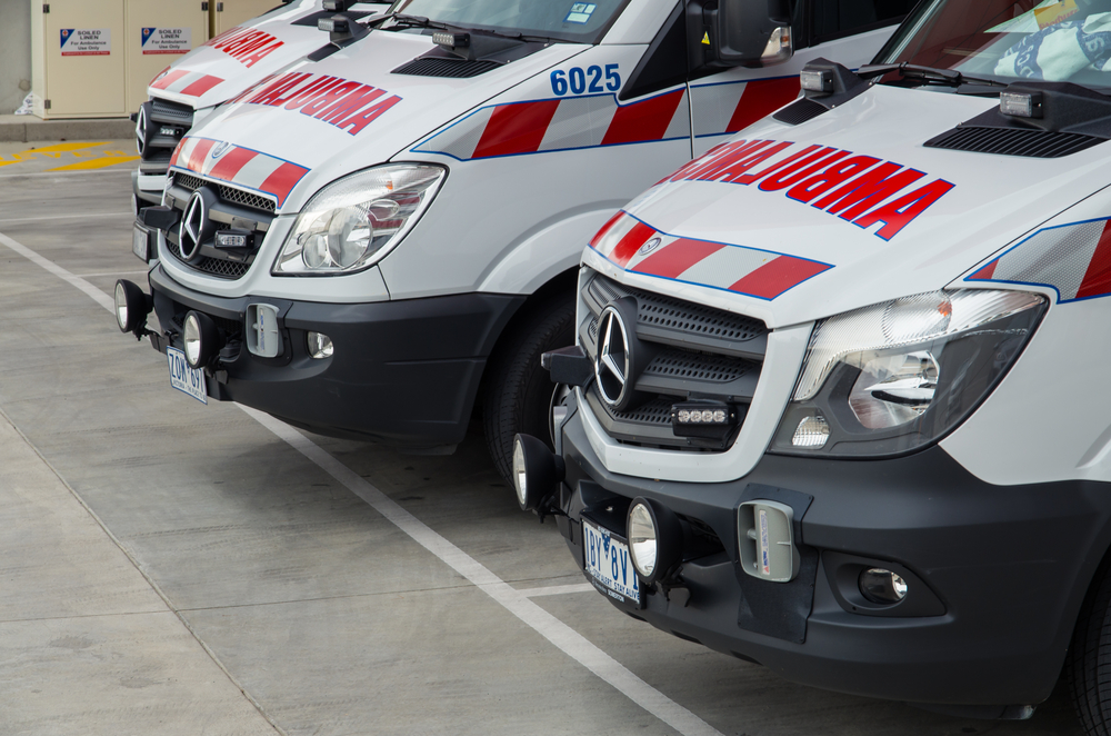 NEW AMBULANCE STATION IS ON THE WAY FOR CLYDE NORTH