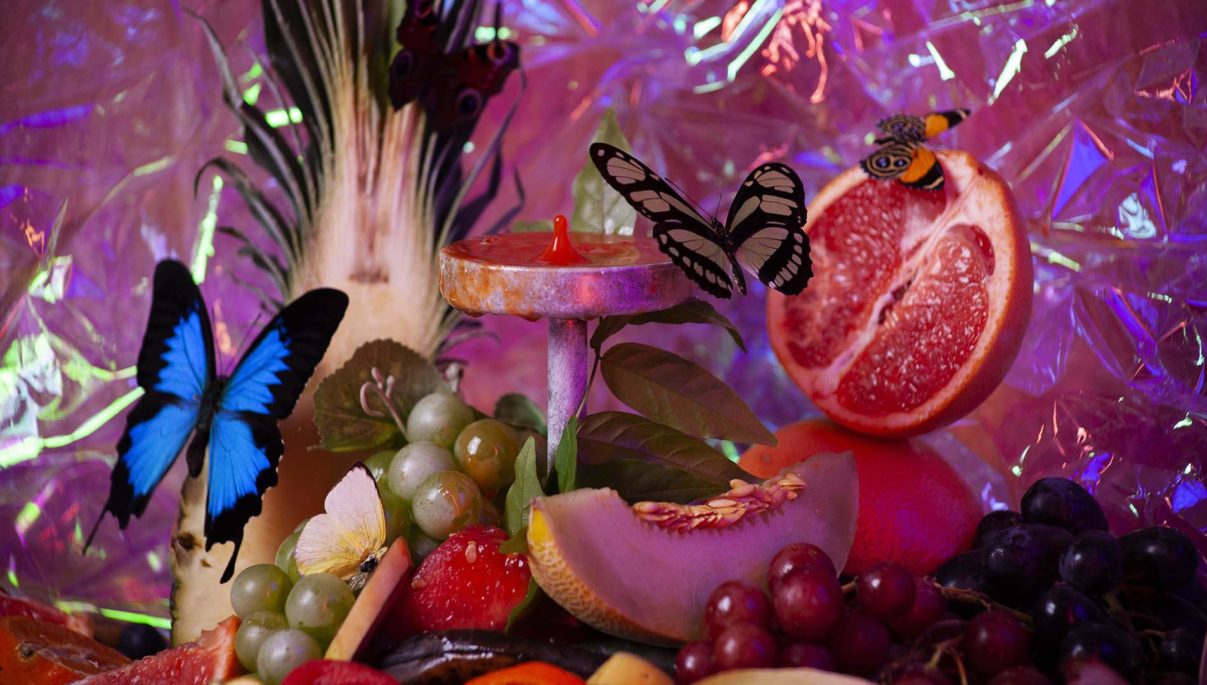 Food artists Bompas and Parr to create stunning multi-sensory experience: Casey Cornucopia