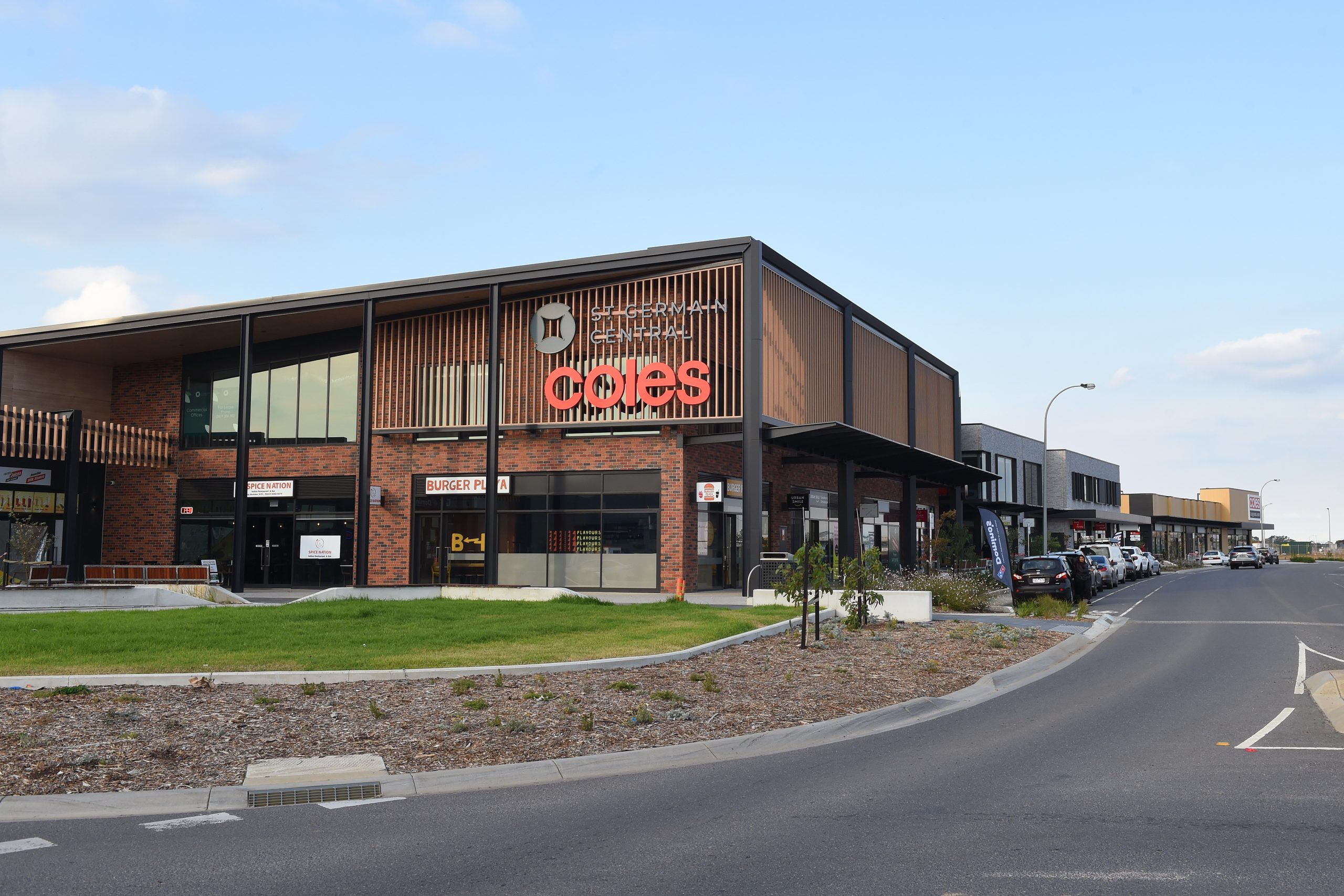 ST.GERMAIN ESTATE UPDATE St Germain